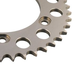 ESJOT Crown 43 Teeth Pitch 525 Silver Aluminum for KTM
