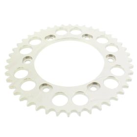 ESJOT 44 Teeth 525 Pitch Silver Aluminum Sprocket for KTM