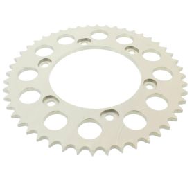 ESJOT Crown 48 Teeth Pitch 525 Silver Aluminum for KTM