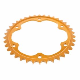 ESJOT Crown 38 Teeth Pitch 525 Orange Aluminum for KTM