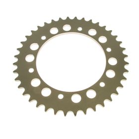 ESJOT 40 Teeth 520 Pitch Silver Aluminum Sprocket for Suzuki