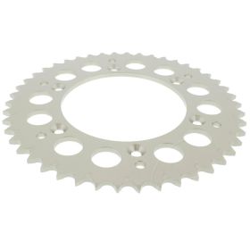 ESJOT 46 Tooth Chainring 520 Pitch Silver Aluminum 51-32065-46
