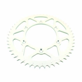 ESJOT Crown 53 Teeth Pitch 520 Silver Aluminum 51-32065-53