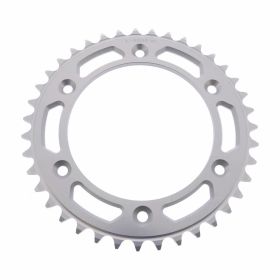 ESJOT Crown 54 Teeth Pitch 520 Silver Aluminum 51-32065-54
