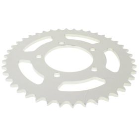 ESJOT Crown 42 Teeth Pitch 520 Silver Aluminum 51-32124-42