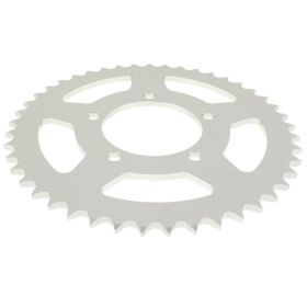 ESJOT Crown 45 Teeth Pitch 520 Silver Aluminum 51-32124-45