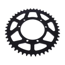 Corona Esjot 51-32175-44BP passo 520 denti 44 alluminio nero