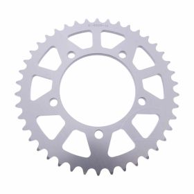ESJOT Crown 42 Teeth Pitch 520 Silver Aluminum 51-32208-42