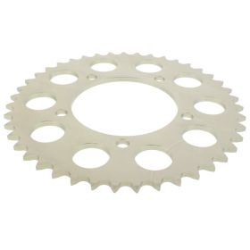 ESJOT Crown 43 Teeth Pitch 520 Silver Aluminum 51-32208-43