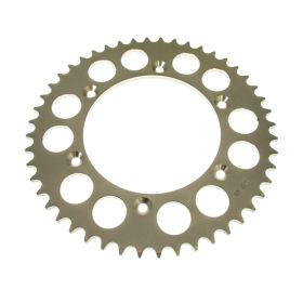ESJOT Crown 42 Teeth Pitch 520 Silver Aluminum for Beta