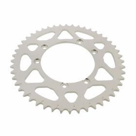 ESJOT Crown 48 Teeth Pitch 520 Silver Aluminum for Beta ALP 200