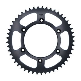 CORONA IN ACCIAIO PASSO 525 - Z 46 DENTI (DIS.16460)