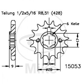 RITZEL ESJOT JTF712.13