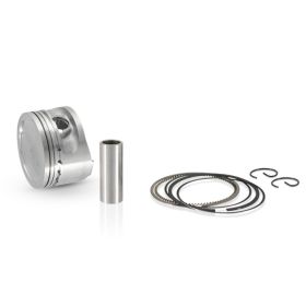 KIT PISTONE COMPLETO D. 58 SP. 14