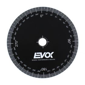 Graduated EVOK Disc pour le réglage de l'allumage électronique