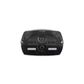 Komplettes LED-Frontscheinwerfer EVOK Iron mit Spannungswandler
