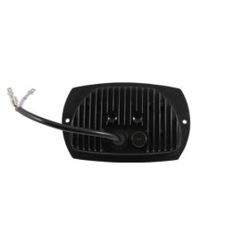 Komplettes LED-Frontscheinwerfer EVOK Iron mit Spannungswandler