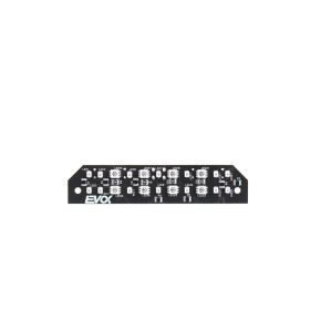 Fanale Posteriore Scheda 22 Led con Stop EVOK Iron