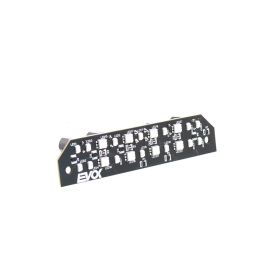 Fanale Posteriore Scheda 22 Led con Stop EVOK Iron