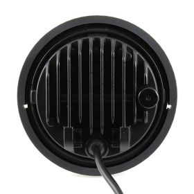 Front LED Headlight EVOK Iron Complete with Voltage Converter