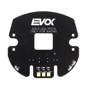 Fanale Posteriore Scheda 27 Led EVOK Iron