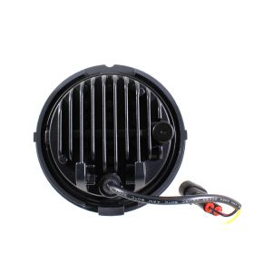 Complete LED Front Headlight EVOK Iron with Voltage Converter