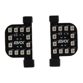Pair of LED Rear Arrows EVOK