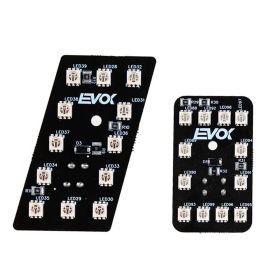 Pair of Front and Rear LED Arrows EVOK