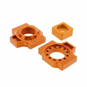 EVOTECH Kettenspanner orange BT-0900