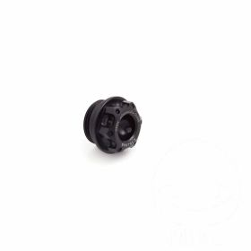 EVOTECH Ölkappe Aluminium 22x1,5mm schwarz