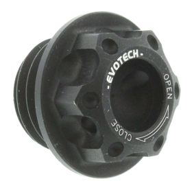 Tappo olio EVOTECH alluminio 20x2,5mm msw