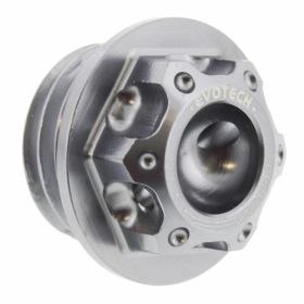 EVOTECH Oil Plug Aluminum 26x3mm Titanium