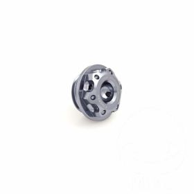 EVOTECH Oil Plug Aluminum 26x3mm Titanium
