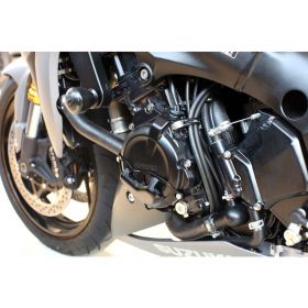 EVOTECH PRO-0316-B-DN Motorcycle engine guard