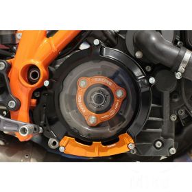 EVOTECH PRO-09-01-OR Motorcycle engine guard