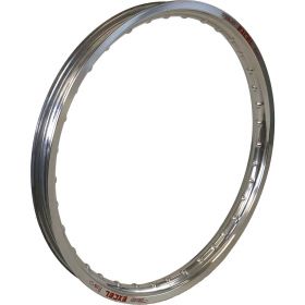 EXCEL GBS404 1.40 X 19 SILVER 32H MOTORCYCLE RIMS