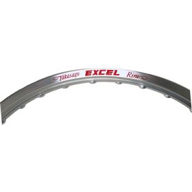 EXCEL GES410 2.15 X 19 SILVER 36H MOTORCYCLE RIMS