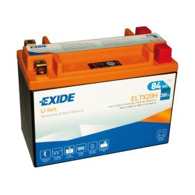 Batteria Exide Bike Li-Ion LiFeP04 12V 84 Wh 380A