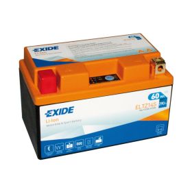 Exide Bike Battery Li-Ion LiFeP04 12V 60 Wh 290A