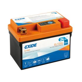 Exide Bike Li-Ion LiFeP04 Battery 12V 24 Wh 120A