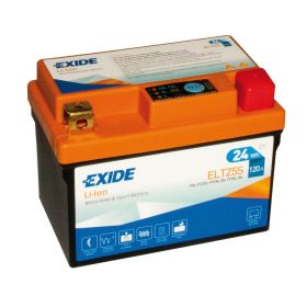 Exide Bike Li-Ion LiFeP04 Battery 12V 24 Wh 120A