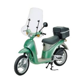Parabrezza scooter FABBRI top alto 700x630mm con finiture verniciate