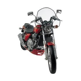 Cupolino moto FABBRI custom 610x480mm