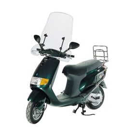 Parabrezza scooter FABBRI top alto 680x685mm con finiture verniciate