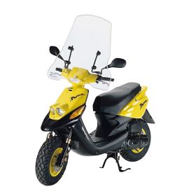 F.FABBRI ACCESSORI 1370/BA MOTORCYCLE WINDSHIELD