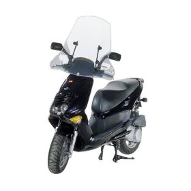 Parabrezza scooter FABBRI top alto 650x705mm con finiture verniciate