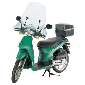 MOTORRAD WINDSCHUTZ F.FABBRI ACCESSORI 1485/BA