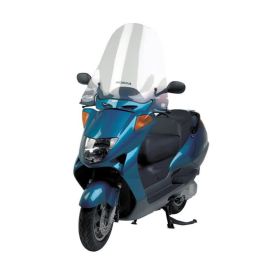 FABBri Transparent Scooter Windschutzscheibe Exklusiv 705x680mm