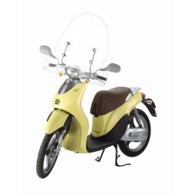 F.FABBRI ACCESSORI 1635/BA MOTORCYCLE WINDSHIELD