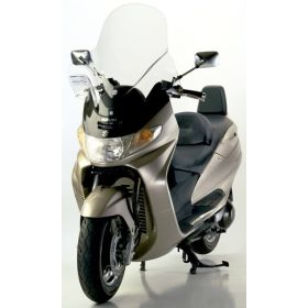Parabrezza scooter FABBRI exclusive 640x715mm spessore maggiorato